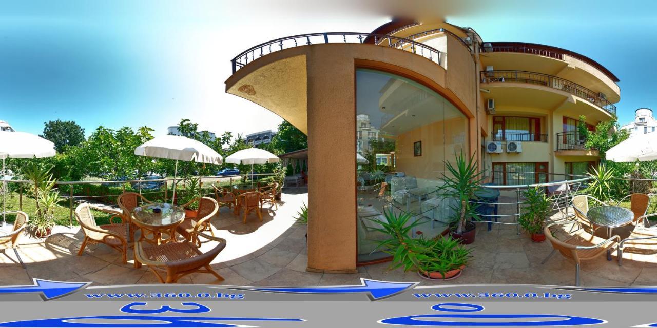 Семеен Хотел Атива - Family Hotel Ativa ロゼネッツ エクステリア 写真
