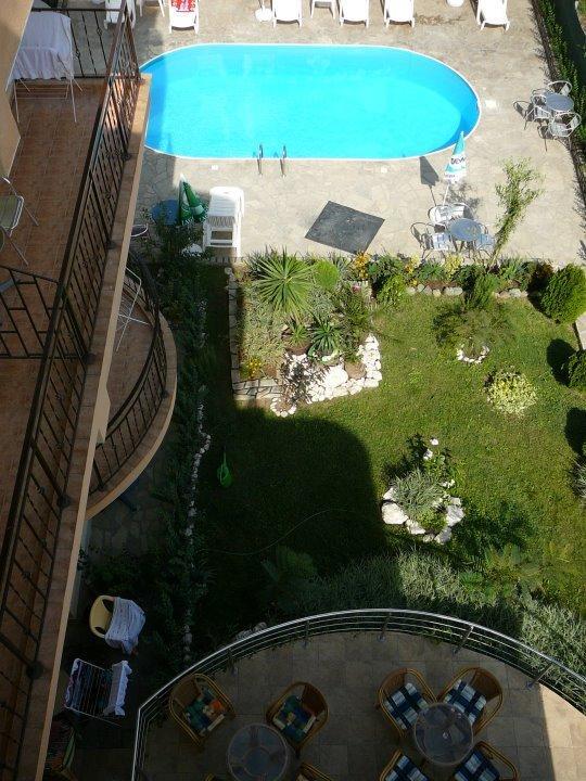 Семеен Хотел Атива - Family Hotel Ativa ロゼネッツ エクステリア 写真