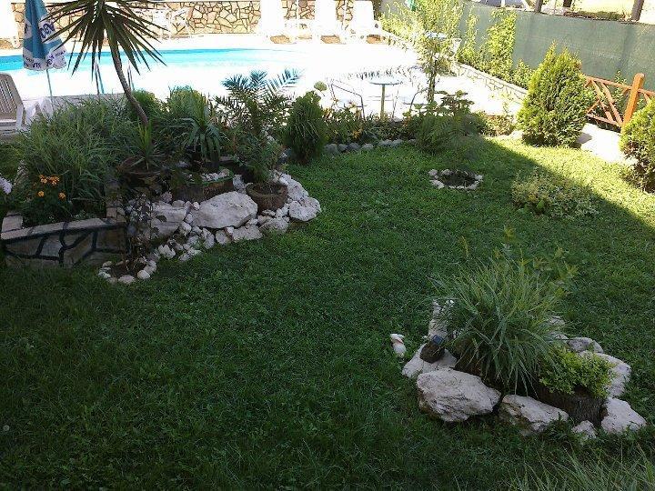 Семеен Хотел Атива - Family Hotel Ativa ロゼネッツ エクステリア 写真