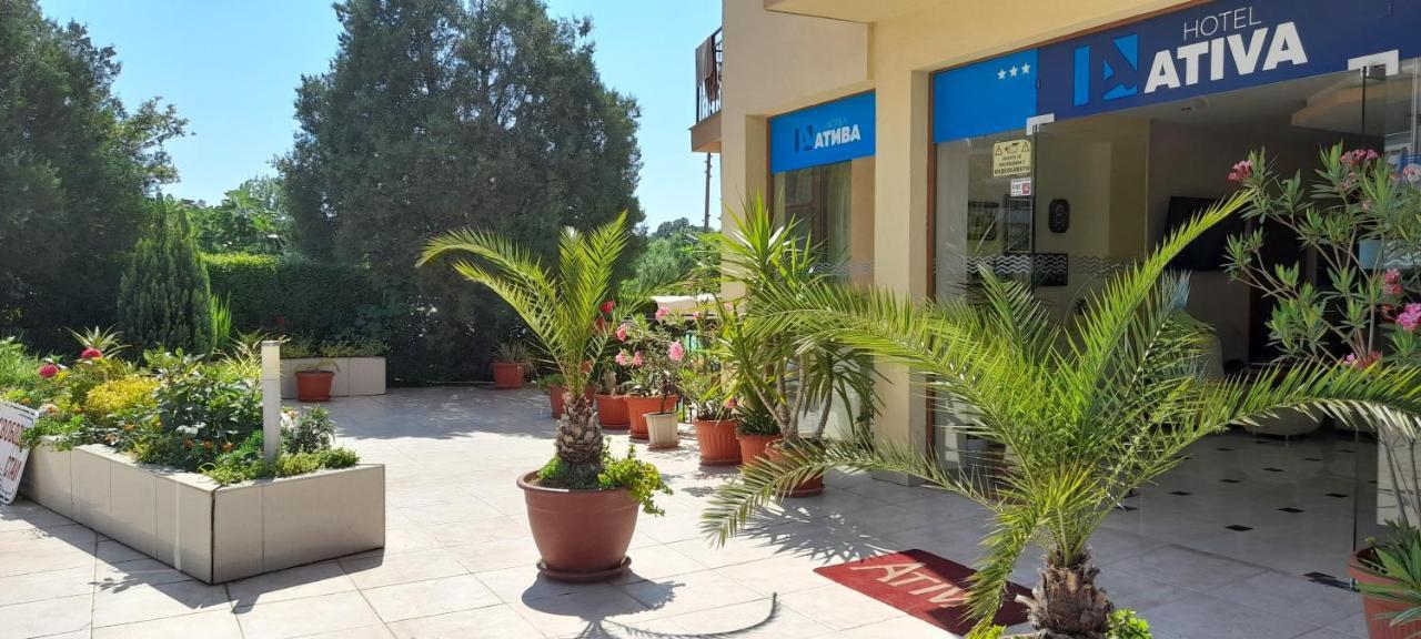 Семеен Хотел Атива - Family Hotel Ativa ロゼネッツ エクステリア 写真