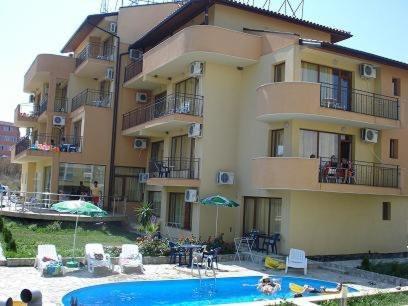 Семеен Хотел Атива - Family Hotel Ativa ロゼネッツ エクステリア 写真