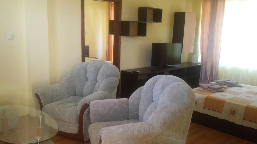 Семеен Хотел Атива - Family Hotel Ativa ロゼネッツ エクステリア 写真