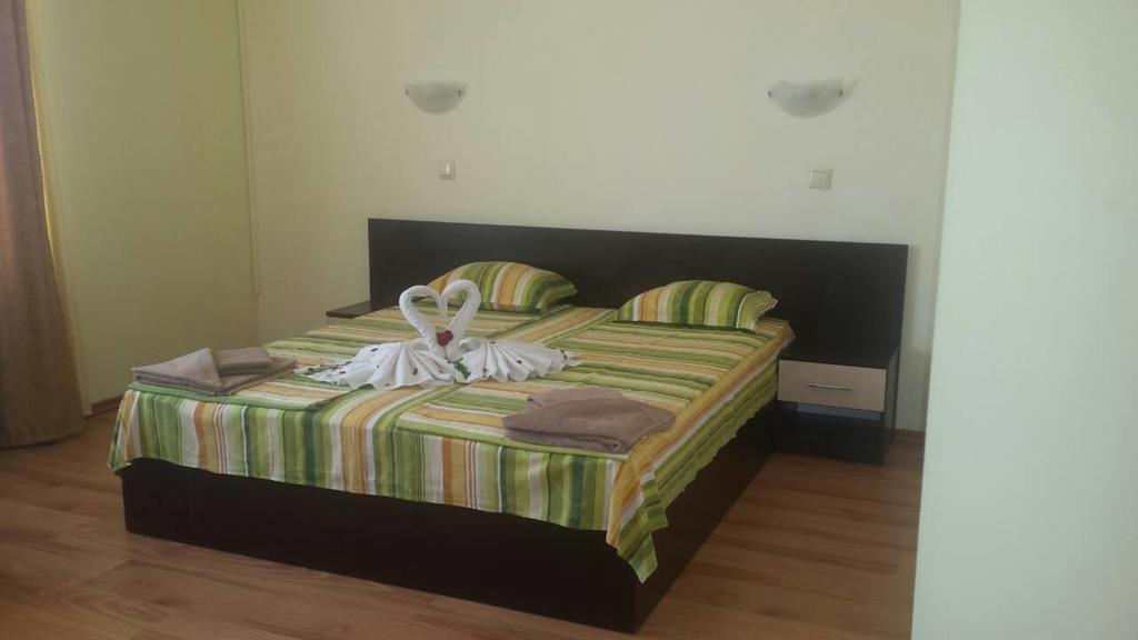 Семеен Хотел Атива - Family Hotel Ativa ロゼネッツ エクステリア 写真